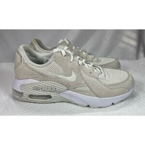 Nike Air Max Excee Phantom/Sail-Platinum Tint Womens Size 6.5 CD5432 009 CLEAN